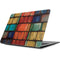 Stained Glass Apple MacBook Skin