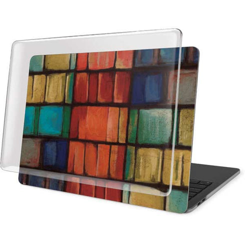 Stained Glass MacBook Pro 13in (2020) Case plus Skin