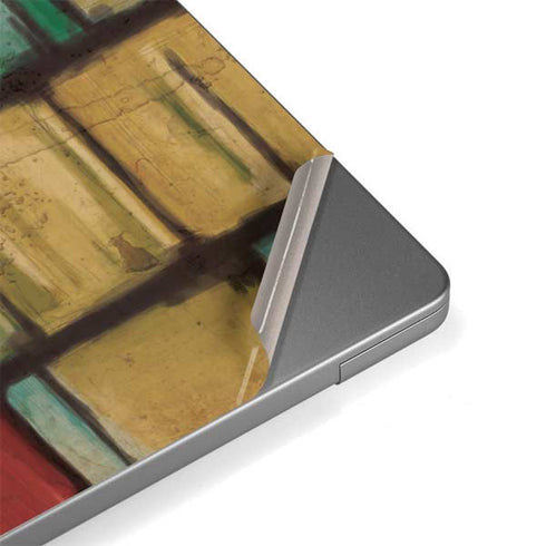 Stained Glass MacBook Pro 14in (2021-24) Skin
