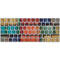 Stained Glass Magic Keyboard Skin