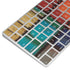 Stained Glass Magic Keyboard Skin
