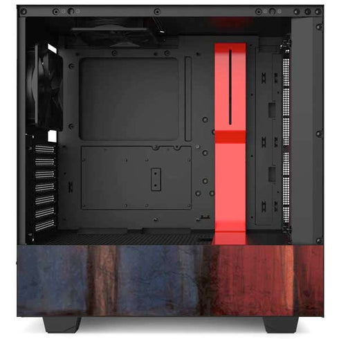 Stained Glass NZXT H510 Compact ATX Mid-Tower Case Skin