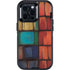 Stained Glass Otterbox Defender iPhone Skin