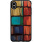 Stained Glass Otterbox Symmetry iPhone Skin