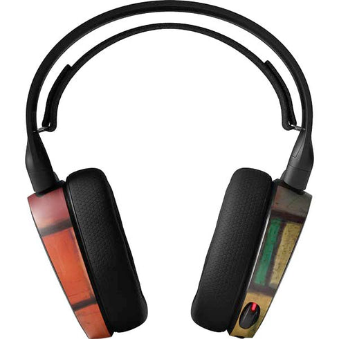Stained Glass SteelSeries Arctis 5 Skin