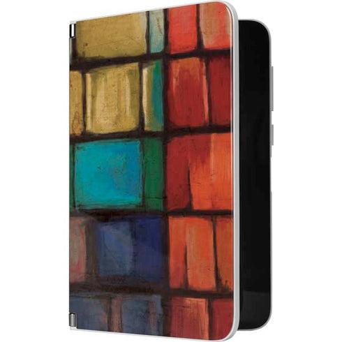 Stained Glass Surface Duo Skin