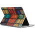 Stained Glass Surface Laptop Studio Skin