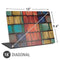 Stained Glass Universal Laptop 16in (13 x 9.4in) Skin