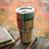 Stained Glass Yeti 30oz Rambler Tumbler Skin