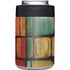 Stained Glass Yeti Colster Can Insulator Skin