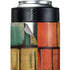 Stained Glass Yeti Colster Can Insulator Skin