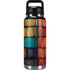 Stained Glass YETI Rambler 36oz Bottle Skin