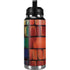 Stained Glass YETI Rambler 36oz Bottle Skin