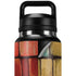 Stained Glass YETI Rambler 36oz Bottle Skin
