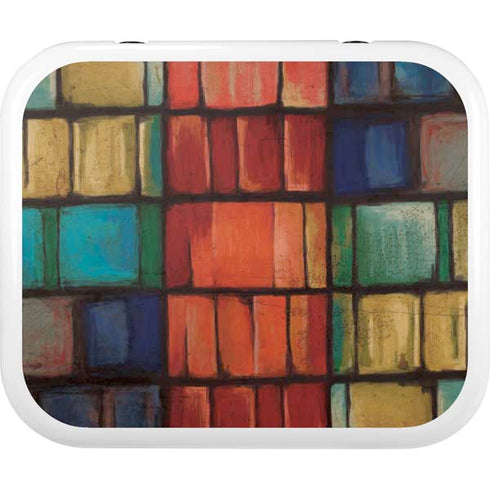 Stained Glass YETI Roadie 24 Hard Cooler Skin