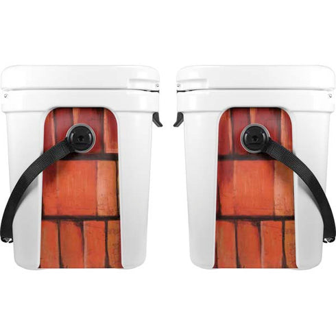 Stained Glass YETI Roadie 24 Hard Cooler Skin