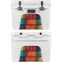 Stained Glass YETI Tundra 35 Hard Cooler Skin