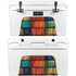 Stained Glass YETI Tundra 45 Hard Cooler Skin