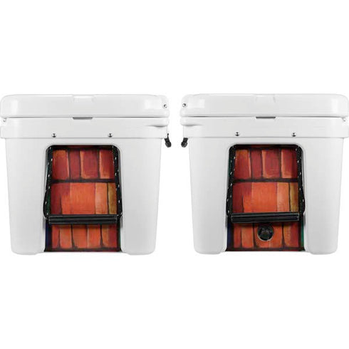 Stained Glass YETI Tundra 65 Hard Cooler Skin