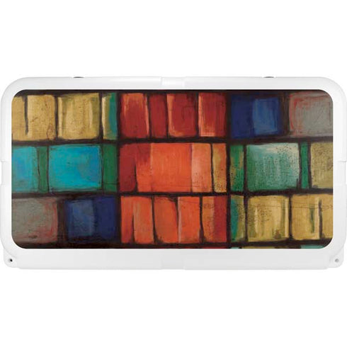 Stained Glass YETI Tundra 75 Hard Cooler Skin