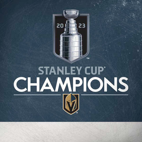 NHL Stanley Cup Champions 2023: Vegas Golden Knights Dell Alienware Skin