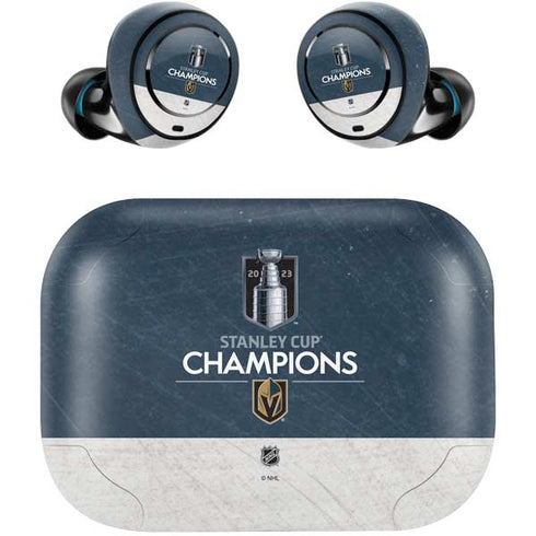 NHL Stanley Cup Champions 2023: Vegas Golden Knights Amazon Echo Buds Skin