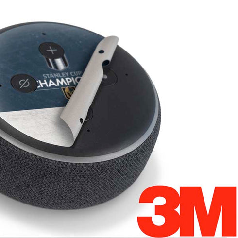 NHL Stanley Cup Champions 2023: Vegas Golden Knights Amazon Echo Dot Skin