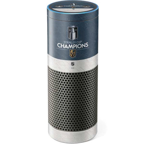 NHL Stanley Cup Champions 2023: Vegas Golden Knights Amazon Echo Skin