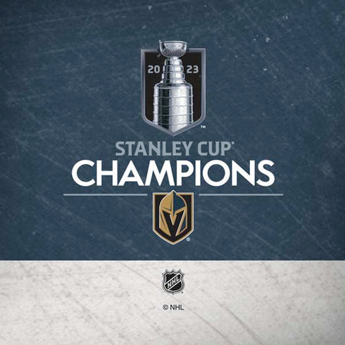 NHL Stanley Cup Champions 2023: Vegas Golden Knights Amazon Echo Skin