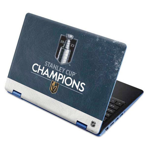 NHL Stanley Cup Champions 2023: Vegas Golden Knights Aspire R11 11.6in Skin