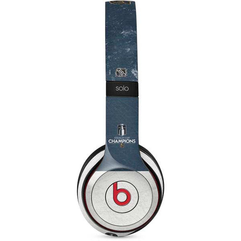 NHL Stanley Cup Champions 2023: Vegas Golden Knights Beats Solo 2 Wireless Skin