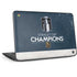 NHL Stanley Cup Champions 2023: Vegas Golden Knights HP Chromebook Skin