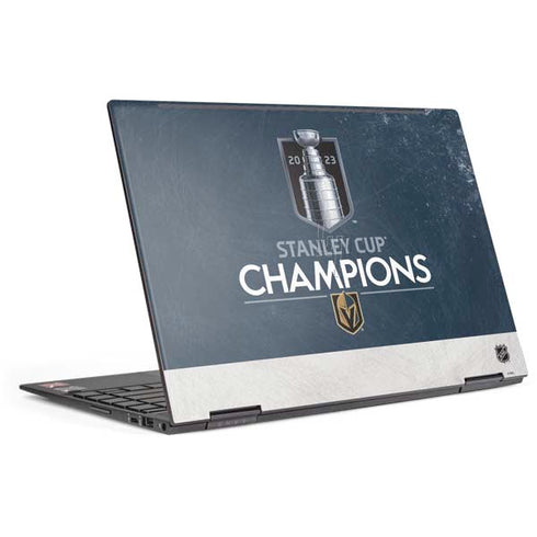 NHL Stanley Cup Champions 2023: Vegas Golden Knights HP Envy Skin