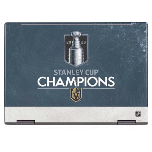 NHL Stanley Cup Champions 2023: Vegas Golden Knights HP Envy Skin
