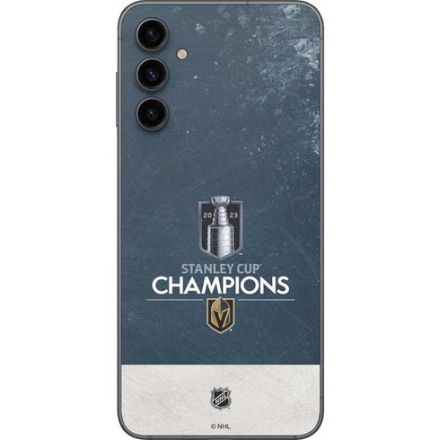 NHL Stanley Cup Champions 2023: Vegas Golden Knights Galaxy A14 5G Skin