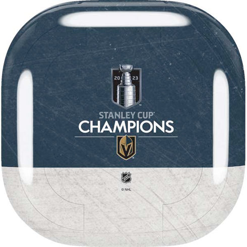 NHL Stanley Cup Champions 2023: Vegas Golden Knights Galaxy Buds Live Skin