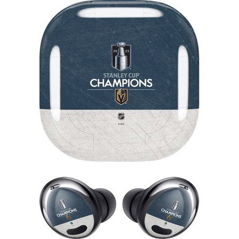 NHL Stanley Cup Champions 2023: Vegas Golden Knights Galaxy Buds Pro Skin