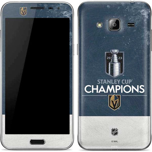 NHL Stanley Cup Champions 2023: Vegas Golden Knights Galaxy J3 Skin