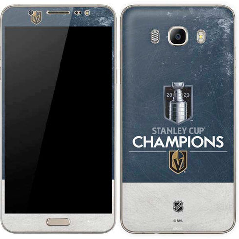NHL Stanley Cup Champions 2023: Vegas Golden Knights Galaxy J7 Skin