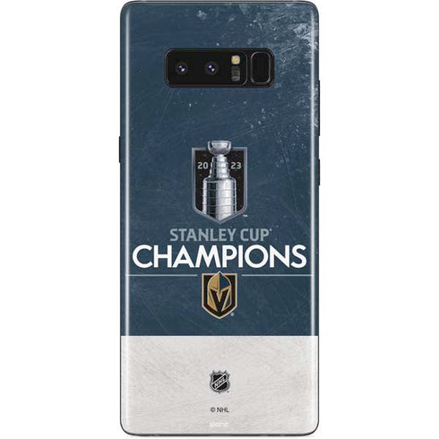 NHL Stanley Cup Champions 2023: Vegas Golden Knights Galaxy Note 8 Skin