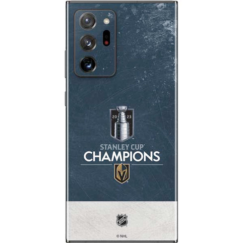 NHL Stanley Cup Champions 2023: Vegas Golden Knights Galaxy Note20 Ultra 5G Skin