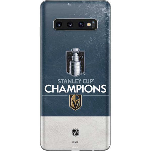 NHL Stanley Cup Champions 2023: Vegas Golden Knights Galaxy S10 Skin