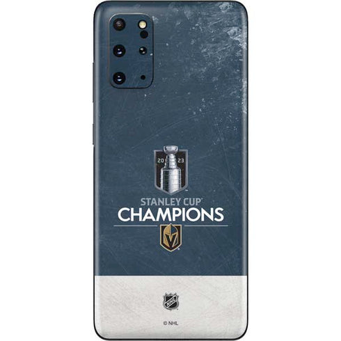 NHL Stanley Cup Champions 2023: Vegas Golden Knights Galaxy S20 Plus Skin