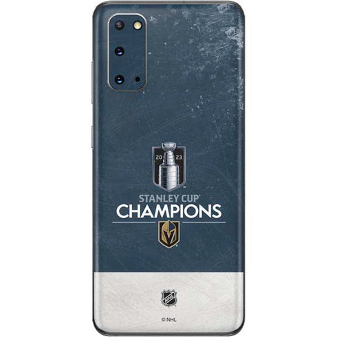 NHL Stanley Cup Champions 2023: Vegas Golden Knights Galaxy S20 Skin