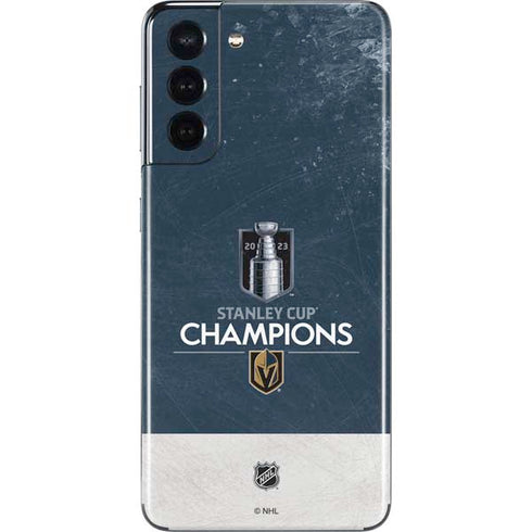 NHL Stanley Cup Champions 2023: Vegas Golden Knights Galaxy S21 5G Skin