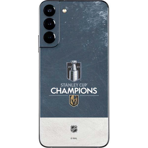 NHL Stanley Cup Champions 2023: Vegas Golden Knights Galaxy S22 Plus Skin
