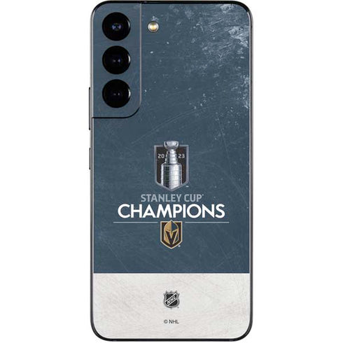 NHL Stanley Cup Champions 2023: Vegas Golden Knights Galaxy S22 Skin