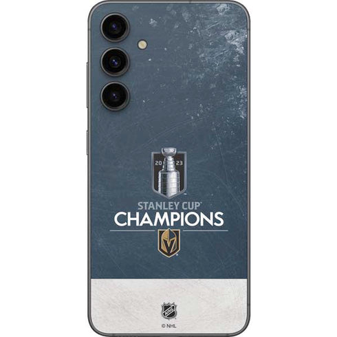 NHL Stanley Cup Champions 2023: Vegas Golden Knights Galaxy S23 FE Skin