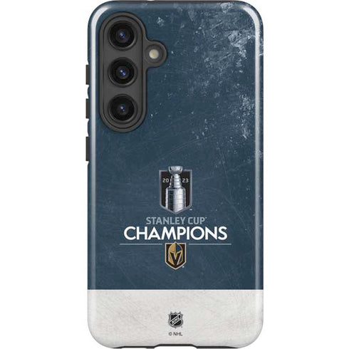 NHL Stanley Cup Champions 2023: Vegas Golden Knights Galaxy S24 Plus Impact Case