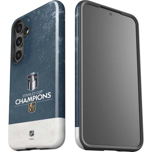 NHL Stanley Cup Champions 2023: Vegas Golden Knights Galaxy S24 Plus Impact Case